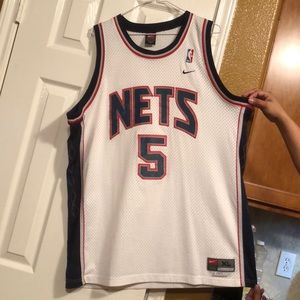 Jason Kidd authentic Nike jersey